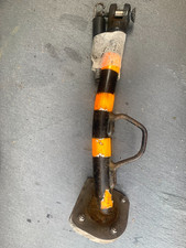 BMW F650GS 650 GS 2010 side stand, sidestand, kickstand, spring, extension pad