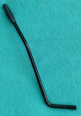 Vtg Washburn 600-S Takeuchi Floyd Rose Bridge Black Whammy Bar Tremolo Arm