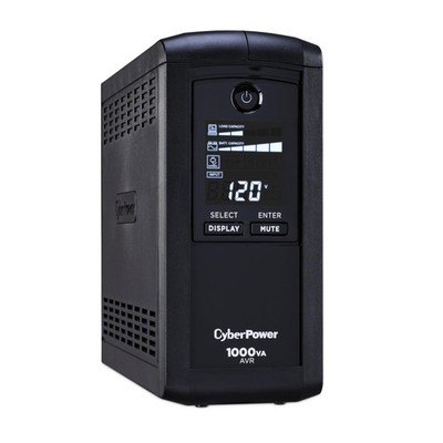 1000VA/600W UPS LCD