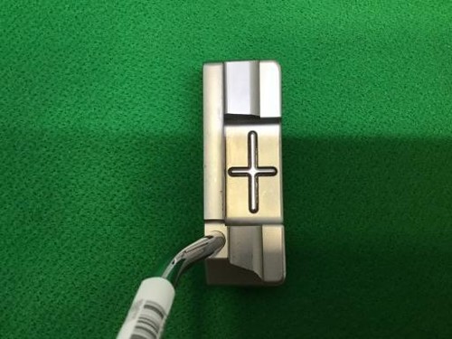 Y0729 Titleist Scotty Cameron Newport M2 Mallet Putter 33" Used Golf Club - Picture 3 of 5