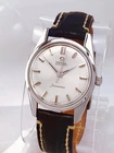 1960s OMEGA SEAMASTER Cal.552 Automatic 24 JEWELS Men's Wrist Watch SWISS - RUNS