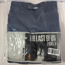 The Last of Us Part II Ladies Pullover Size L Brand New Official PlayStation