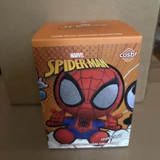 Siderman Blind Box Figure New Sealed Collectible Toy