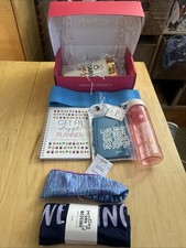 Miss To Mrs Bridal Subscription Box - Bridal Gift Items  NIB