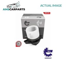 INTERIOR BLOWER FAN MOTOR LHD ONLY 68SKV157 SKV GERMANY NEW OE REPLACEMENT