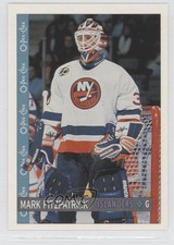 1992-93 O-Pee-Chee Mark Fitzpatrick #204 0w8