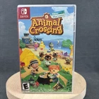Nintendo Switch - Animal Crossing: New Horizons - Reprint Artwork - Tested