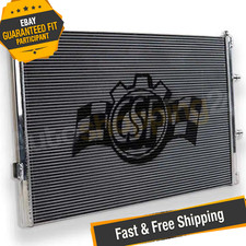 CSF 8197 E63/CLS63 High-Performance Front Mou...