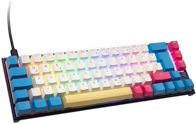 Ducky Mecha SF Limited Dawn Edition, RGB LED - MX-Blue