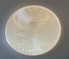1 Troy oz Sunshine Minting .999 Fine Silver Round