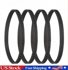 4 Pack 45-69-0010 Blade Pulley Tires Replacement for Milwaukee Bandsaw Portaband