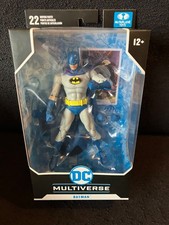 Batman Knightfall action figure McFarlane Toys NEW