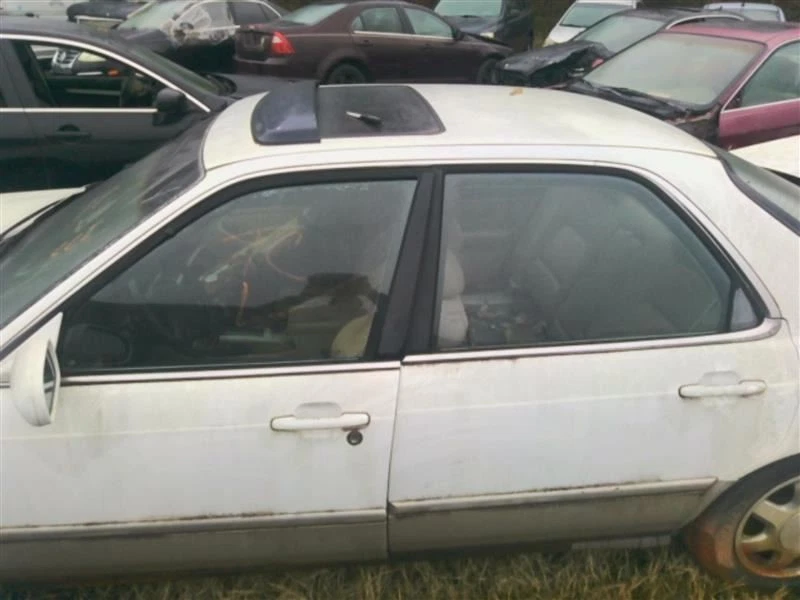 Steering Gear/Rack Power Rack And Pinion Fits 91-95 LEGEND 160244 - Image 3 of 4