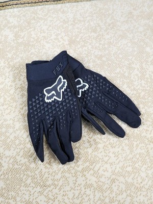 Fox Defend Damen Handschuhe - Medium - schwarz/weiß - TRUFEEL Grip - top