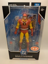 McFarlane DC Multiverse Gangbuster Red Platinum Chase New Sealed Never Opened