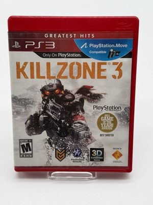 Killzone 3 PlayStation 3 - Complete