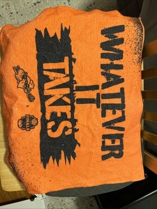 Buffalo Bandits Finals NLL Rally Towel 2025 Championship Win Game 5/24/25
