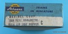 HO Scale "Pere Marquette" 13512 2-Bay Open Hopper Freight Train Athearn Railroad — photo 2