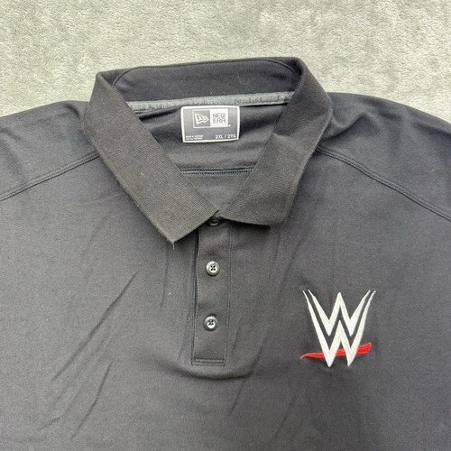 Camisas polo New Era WWE talla 2XL para hombre - Imagen 4 de 11