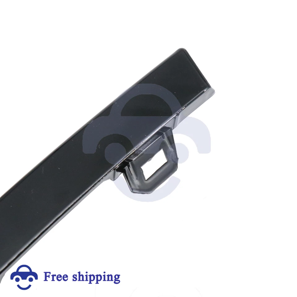 Moldura de parachoques delantero acabado lado derecho izquierdo para BMW 530i 2021-2023, 530i xDrive Foto 4 de 4