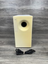 Bose Acoustimass 5 Series III Subwoofer Only Tested Working