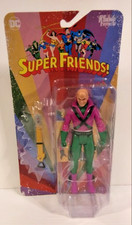 McFarlane Toys DC Retro Super Friends Wave 1 Lex Luthor Brand New