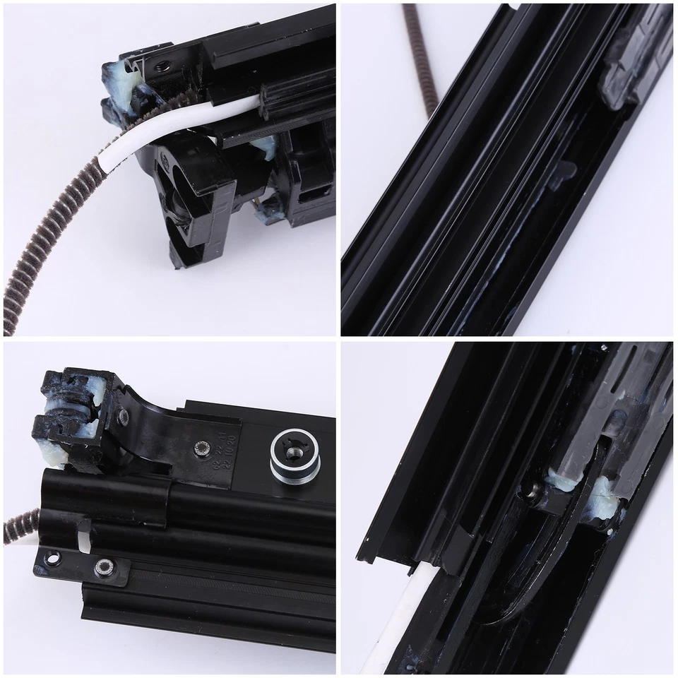 For Mercedes W205 2015-2021 Panoramic Sunroof Replacement Tracks A2057801100 - Image 4 of 4