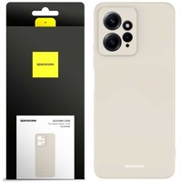 Spacecase SilikonhüLle FüR Xiaomi Redmi Note 12 4G Knochen