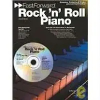 Bill Worrall | Rock 'n' Roll Piano: Grooves, Patterns & Tricks You Can Learn...