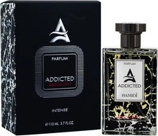 Addicted Absolutely Intense EDP by Hamidi - Unisex Fragrance 110 ML Bottle