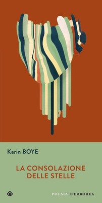 Buch - Karin Boye - Der Trost der Sterne. Schwedischer Text vorne - Ipe