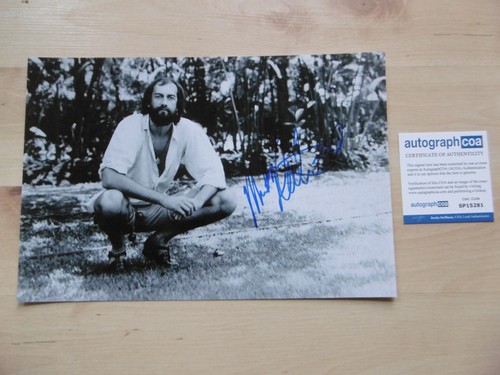 Mick Fleetwood "Fleetwood Mac" Autogramm signed 20x30 cm Foto ACOA