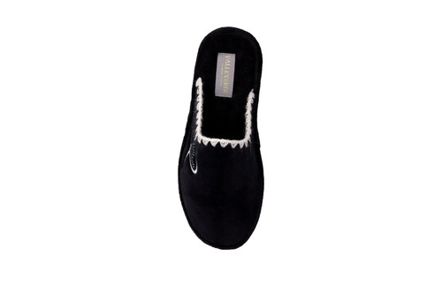 SCARPE PANTOFOLE CIABATTE DONNA VALLEVERDE 55127 NERO ORIGINALE AI 2026 - Picture 6 of 6
