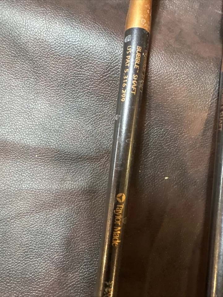 Albero a bolle bruciatore destro TaylorMade 3-A mancante PW - Immagine 3 di 3