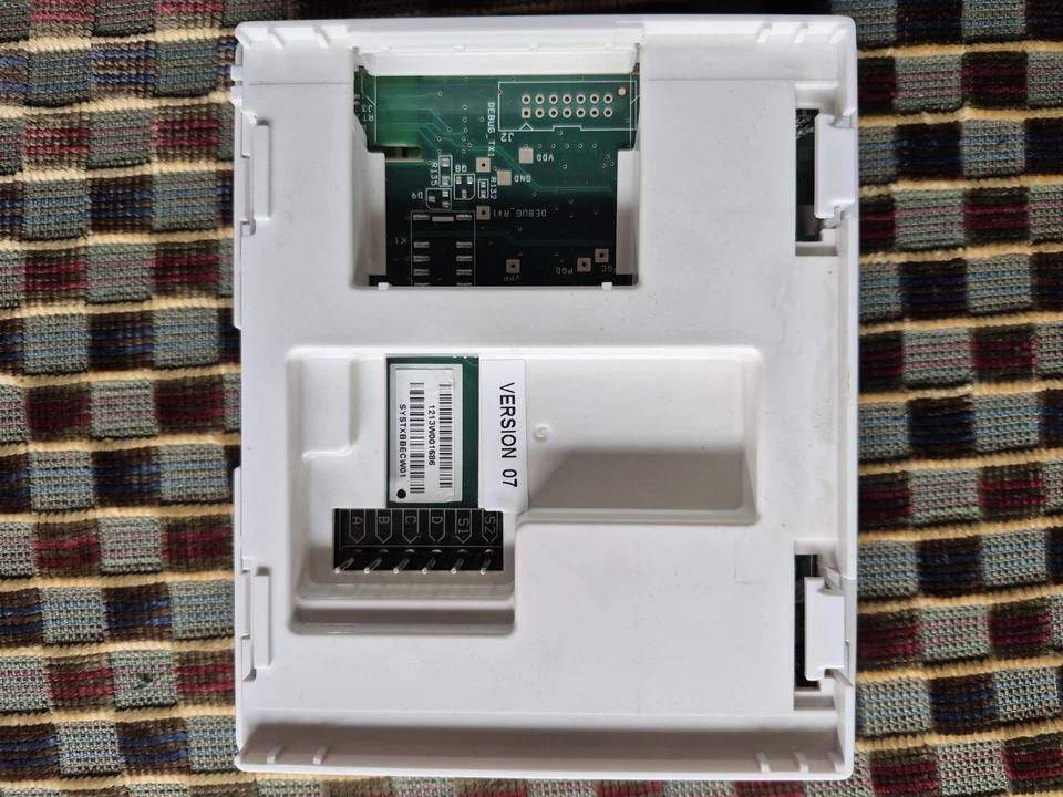 Bryant Evolution Connex Thermostat White SYSTXBBECW01 - Image 2 of 4