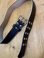 Leder Gürtel Gay Leder
