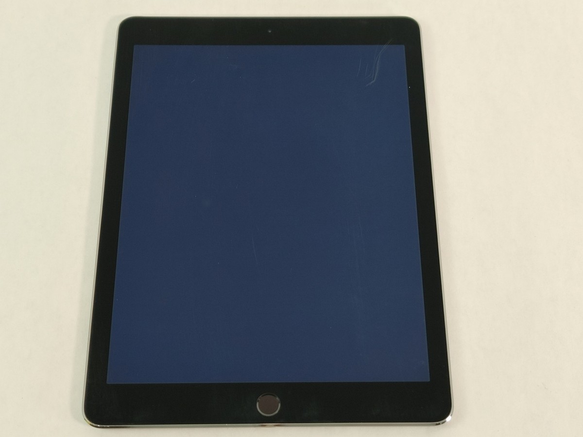 iPad本体 Apple iPad A1566 16GB Pre-Owned Apple iPad Air 2 A1566 (WiFi) 64GB Silver (Used
