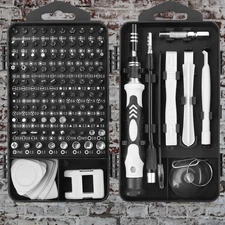 117 in 1 Precision Mechanical Screwdriver Set Magnetic Repair Tool Kit HandWork