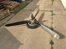 Beechcraft King Air 3 Blade Propeller Assembly McCauley P/N 3GFR34C702D