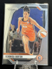 2024 Panini Prizm WNBA Basketball #35 Veronica Burton - Connecticut Sun