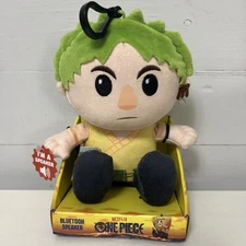Bitty Boomers "One Piece" Bluetooth Plush Speaker Netflix One Piece Speaker NEW