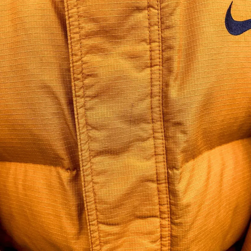 Nike 90s Old School Down Padding Jacket Men's Siz… - image 5
