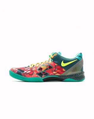 Nike Kobe 8 System Premium 'What The Kobe' US 9,5
