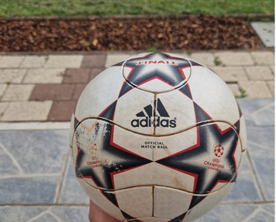 Adidas Finale 6 Official Matchball Champions League 2006/07 