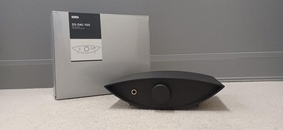 KORG USB DAC DS-DAC-100 Used