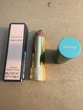 Gucci Baume À Lèvres Lip Balm -  5 ESTER ROSEWOOD  0.12 oz NIB  Free Shipping