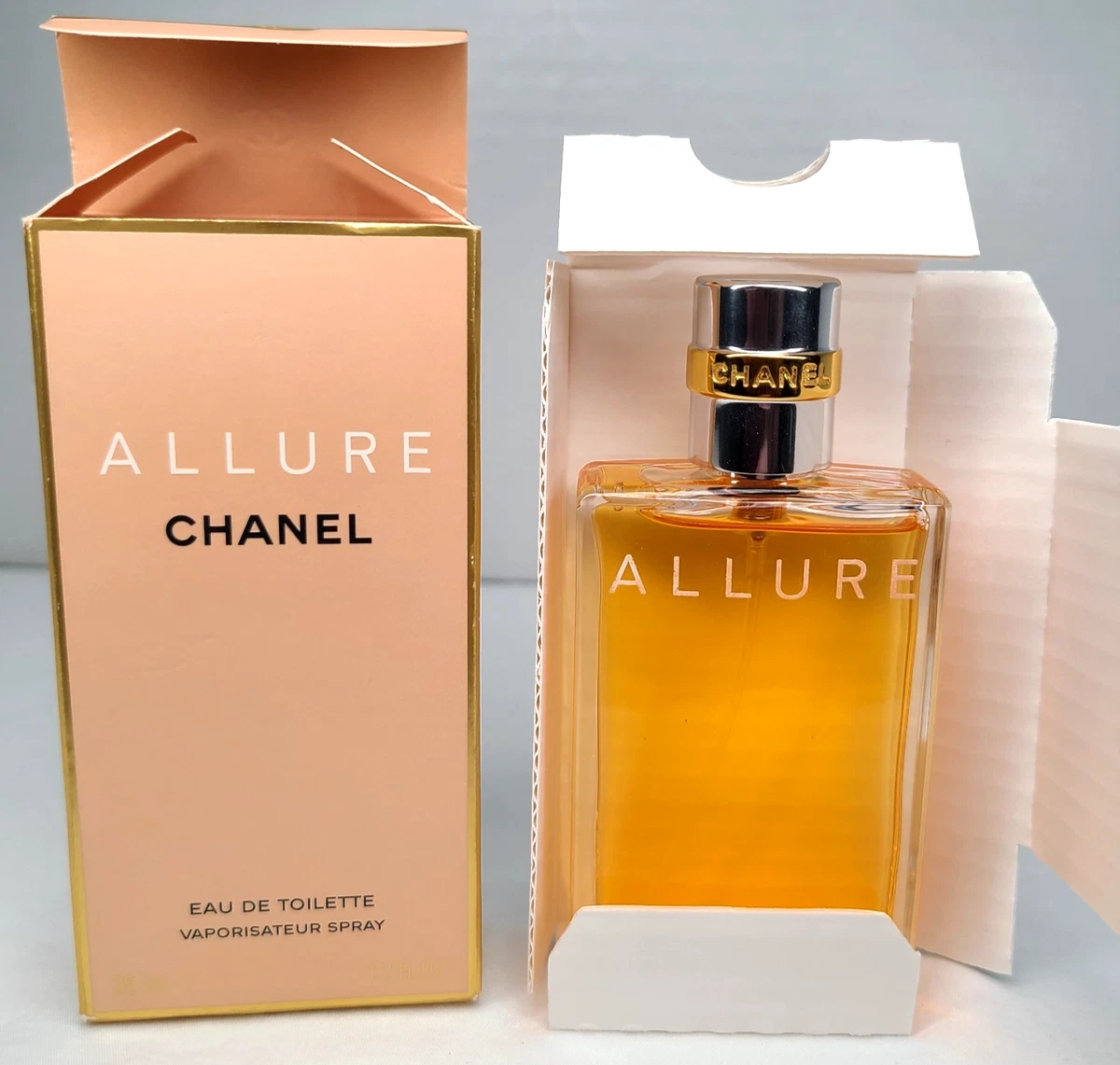 CHANEL Allure Eau de Toilette Unisex Fragrances for sale | eBay