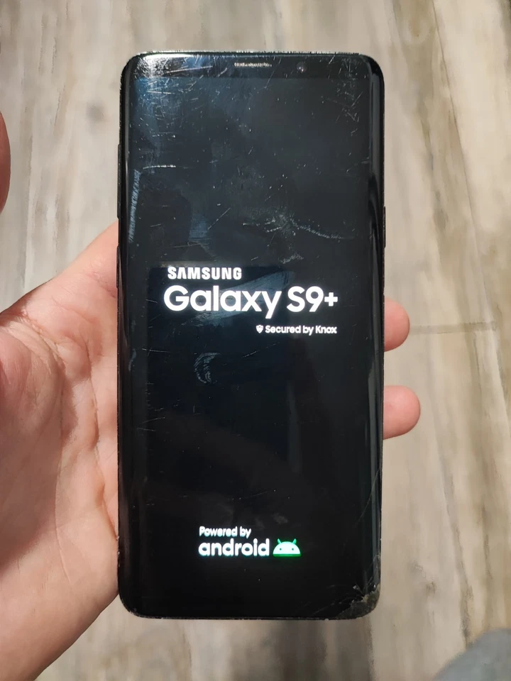 Samsung Galaxy S9+ - Bild 2 von 4