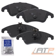 SATZ-BREMSBELÄGE BREMSKLÖTZE BREMSKLÖTZER BREMSSTEINE VORNE 31711432