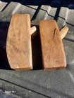 Two Antique Block Wood Planes L. Bailey — photo 3
